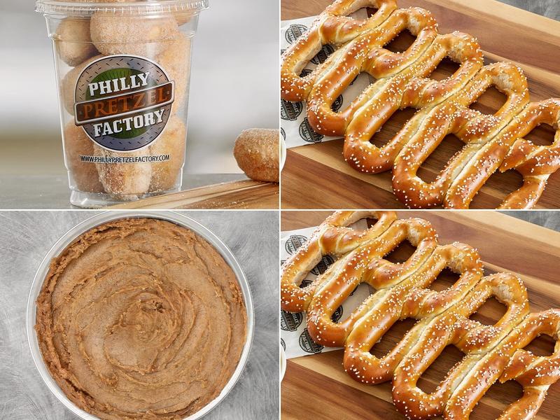 Philly Pretzel Factory