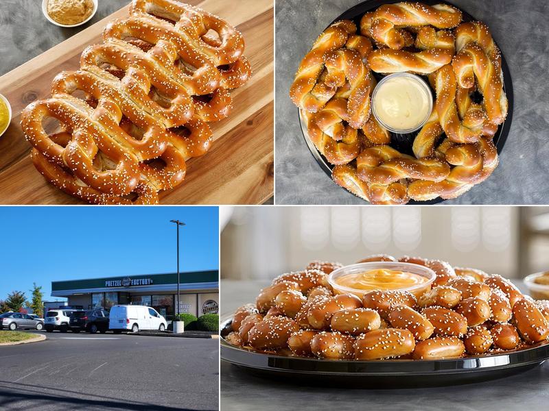 Philly Pretzel Factory