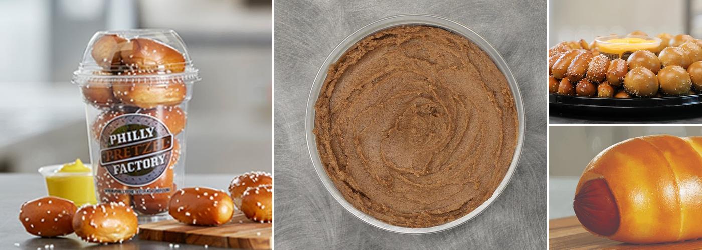 Philly Pretzel Factory