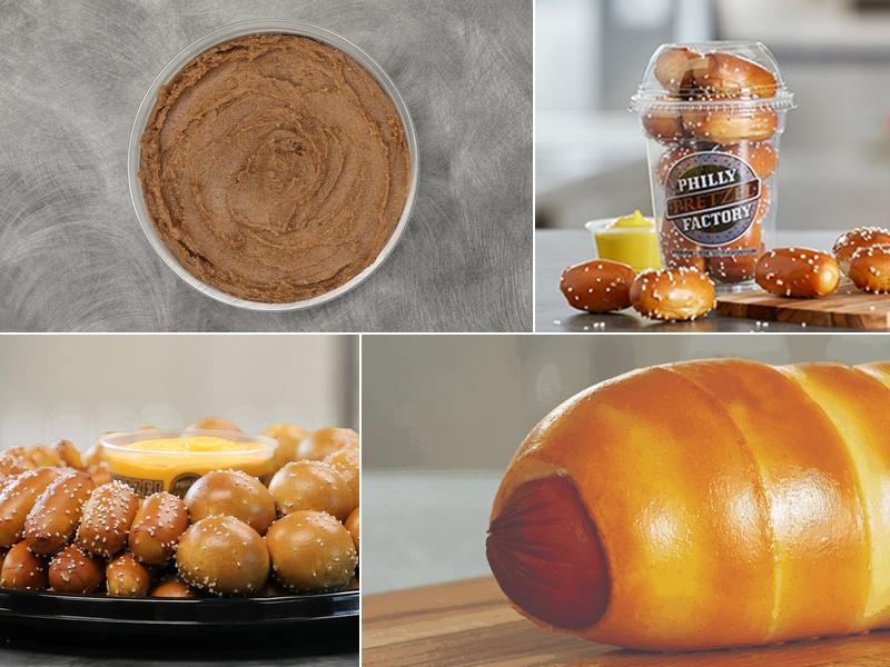 Philly Pretzel Factory