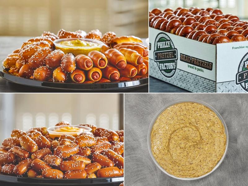 Philly Pretzel Factory