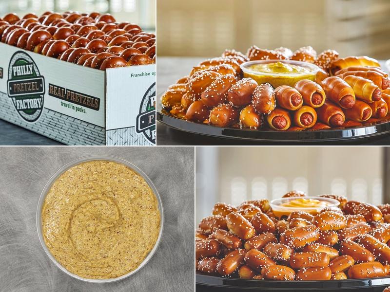 Philly Pretzel Factory