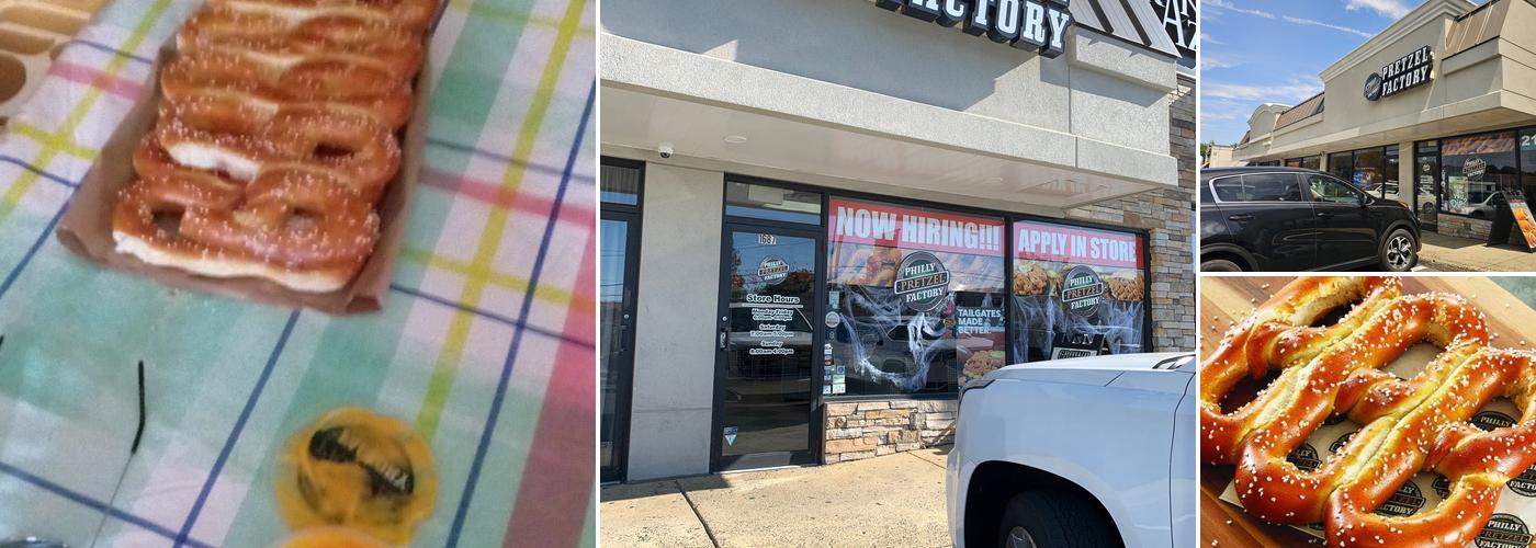 Philly Pretzel Factory