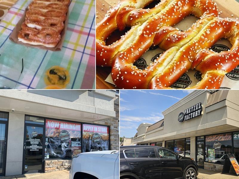 Philly Pretzel Factory