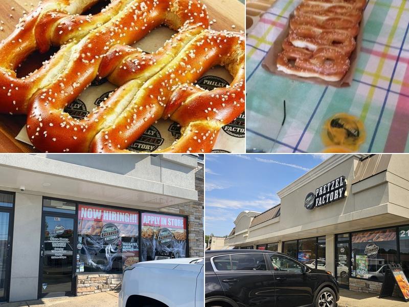 Philly Pretzel Factory