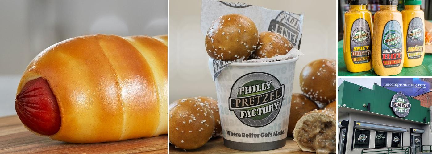 Philly Pretzel Factory