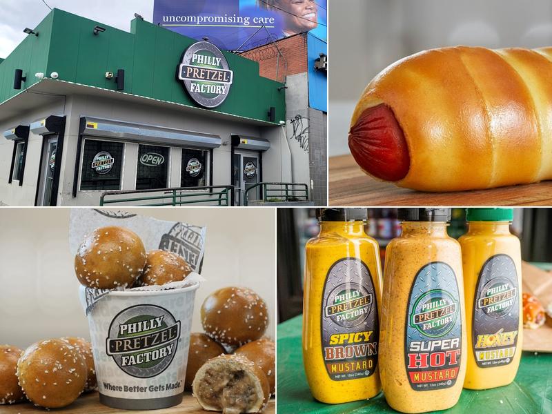 Philly Pretzel Factory