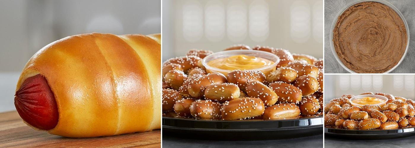 Philly Pretzel Factory