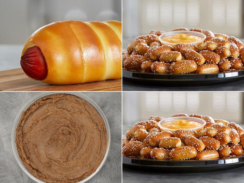 Philly Pretzel Factory