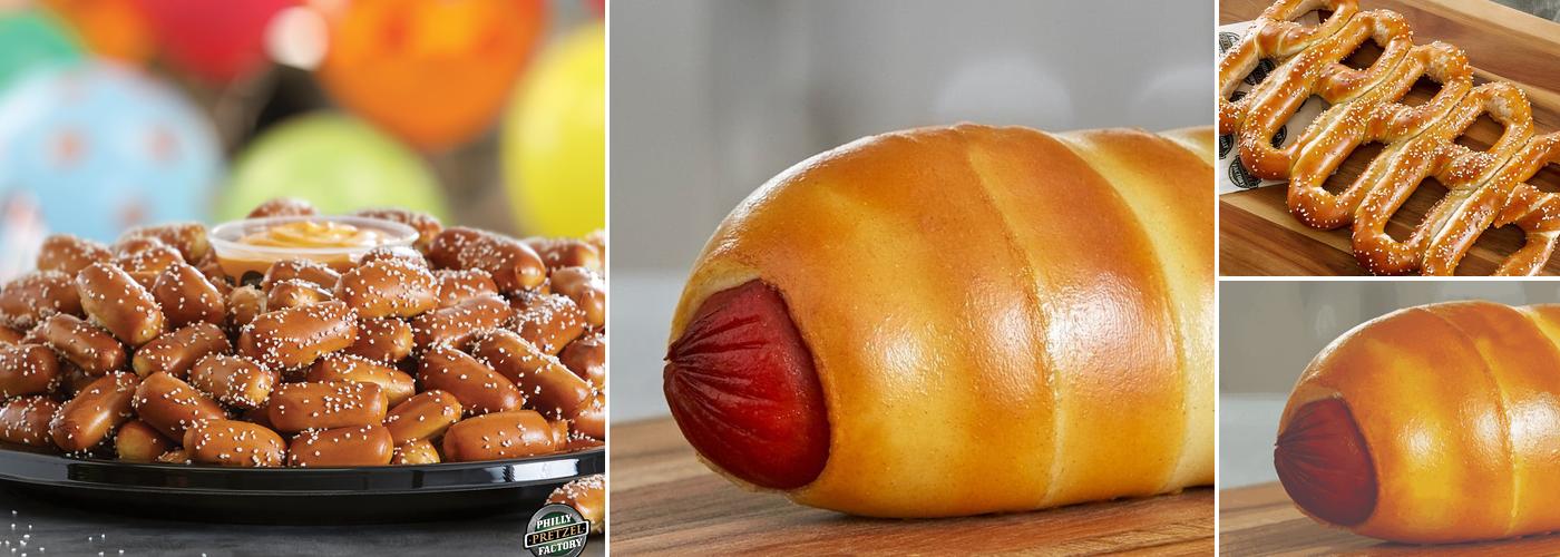 Philly Pretzel Factory