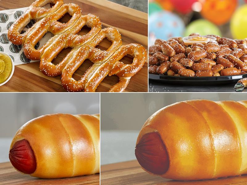 Philly Pretzel Factory