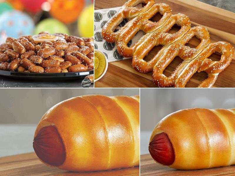 Philly Pretzel Factory