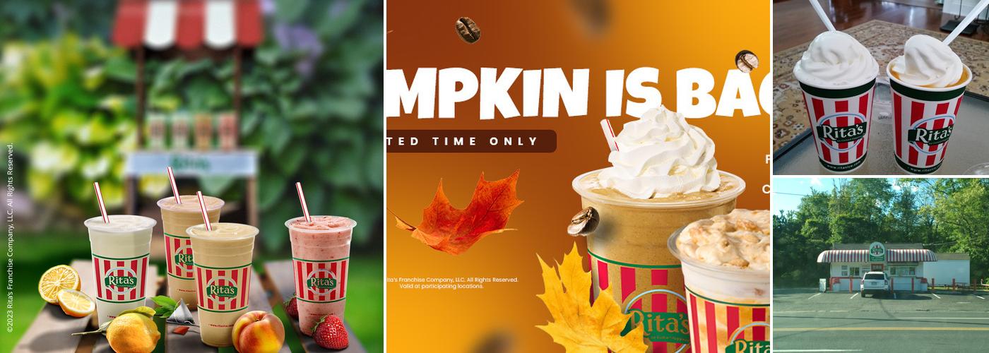 Rita's Italian Ice & Frozen Custard