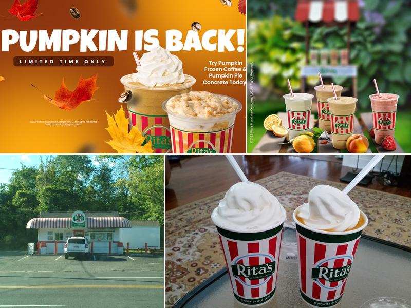 Rita's Italian Ice & Frozen Custard