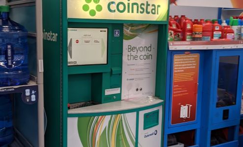 Coinstar