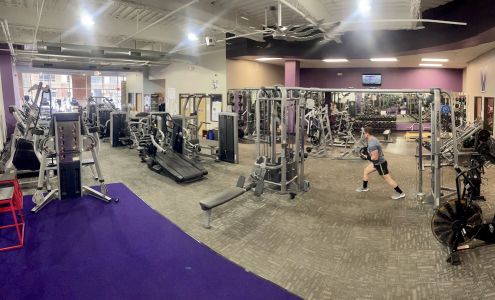 Anytime Fitness