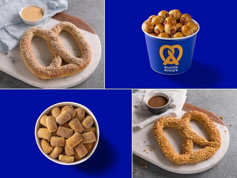 Auntie Anne's