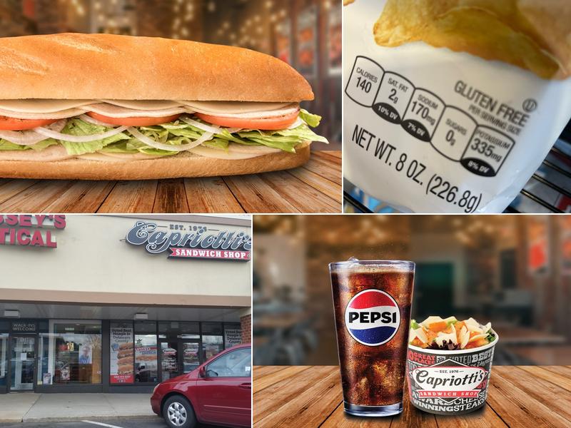 Capriotti's Sandwich Shop