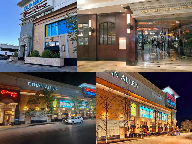 The Cheesecake Factory