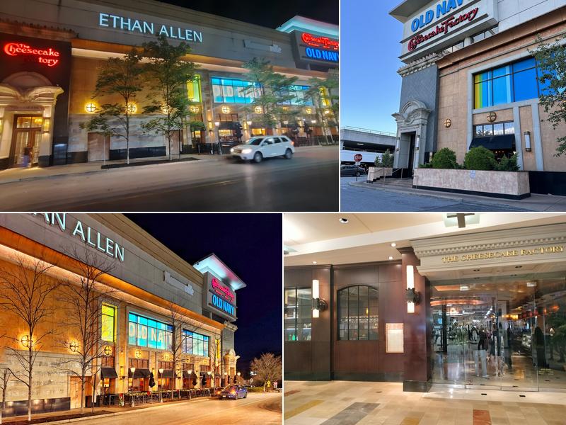 The Cheesecake Factory