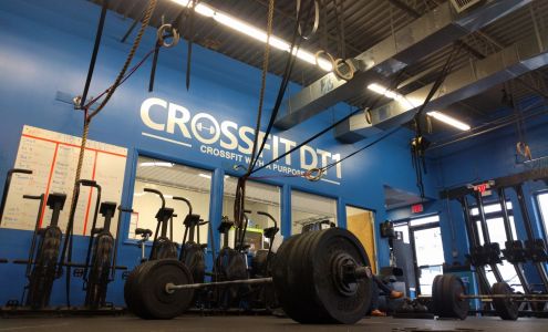 CrossFit Dt1