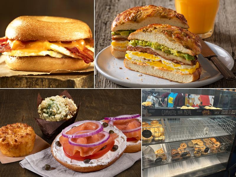 Einstein Bros. Bagels