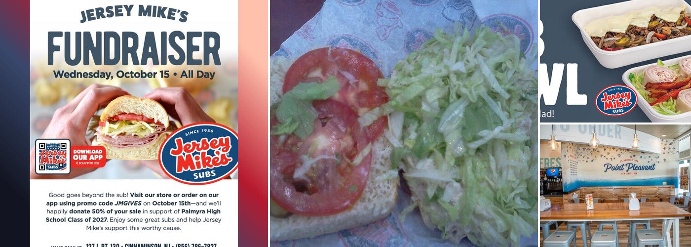 Jersey Mike's Subs