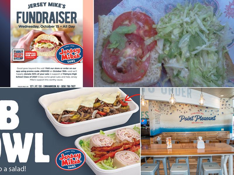 Jersey Mike's Subs