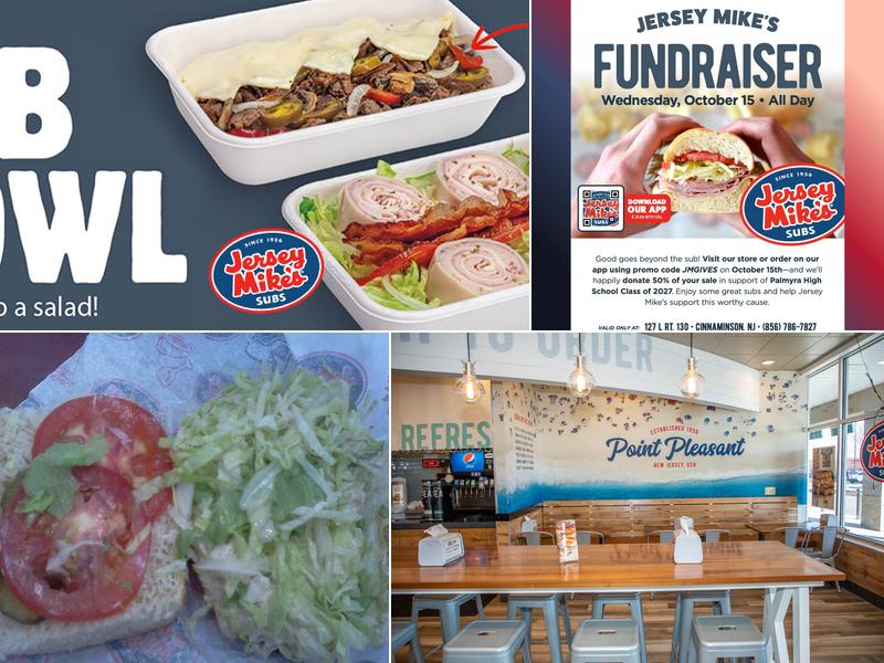 Jersey Mike's Subs