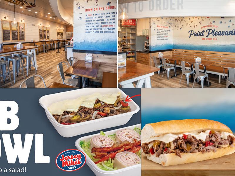 Jersey Mike's Subs