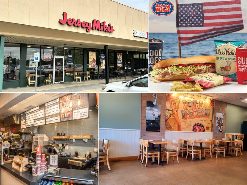 Jersey Mike's Subs