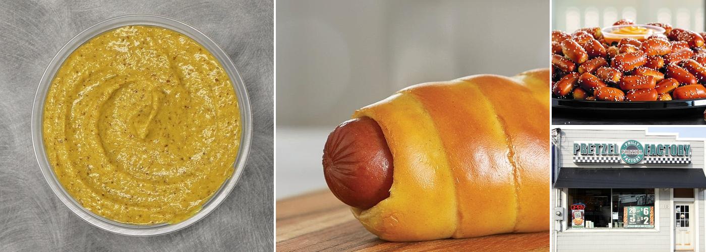 Philly Pretzel Factory