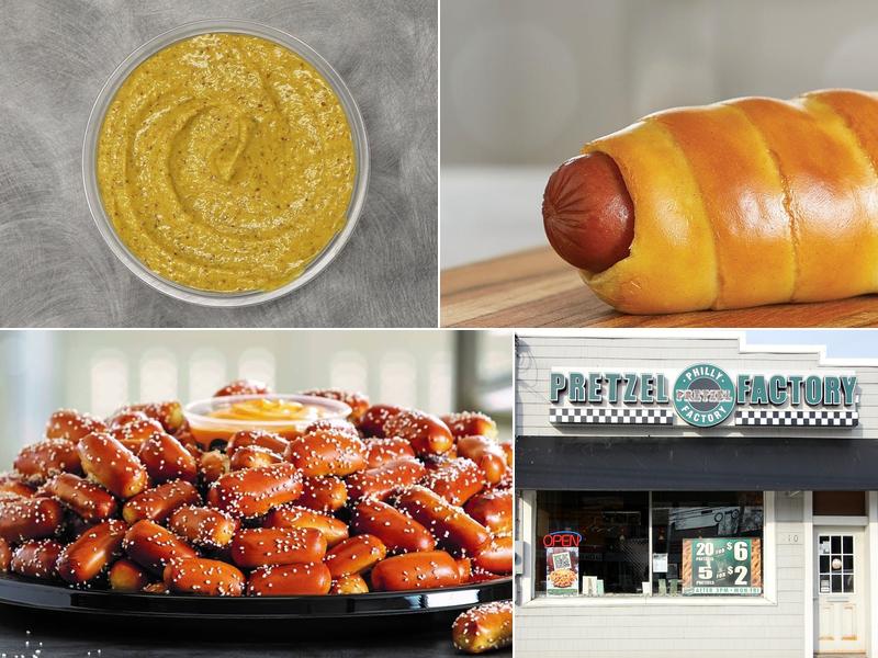 Philly Pretzel Factory