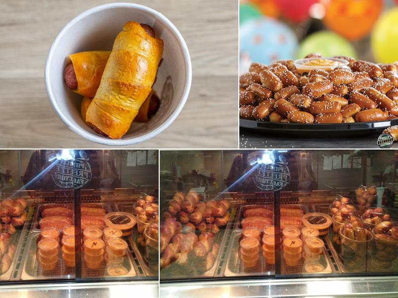 Philly Pretzel Factory 2000 Clements Bridge Rd, Deptford