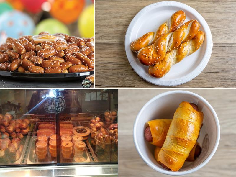 Philly Pretzel Factory