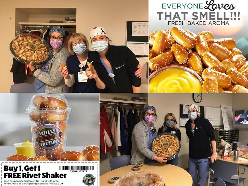 Philly Pretzel Factory