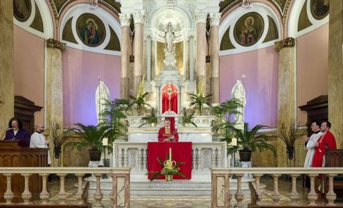 The National Shrine of Saint Rita of Cascia