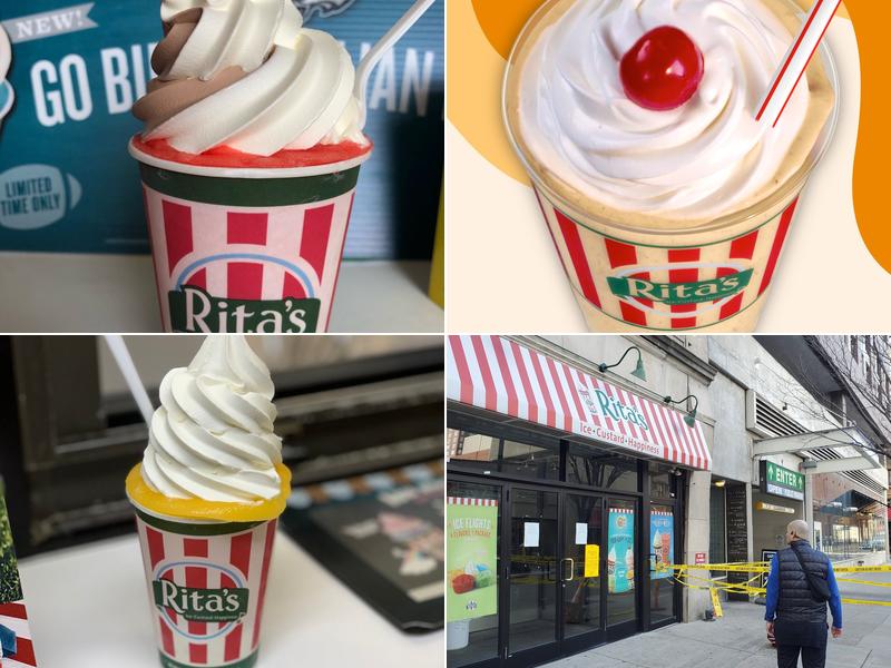 Rita's Italian Ice & Frozen Custard