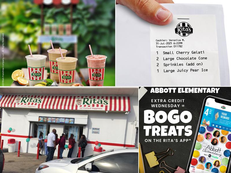 Rita's Italian Ice & Frozen Custard