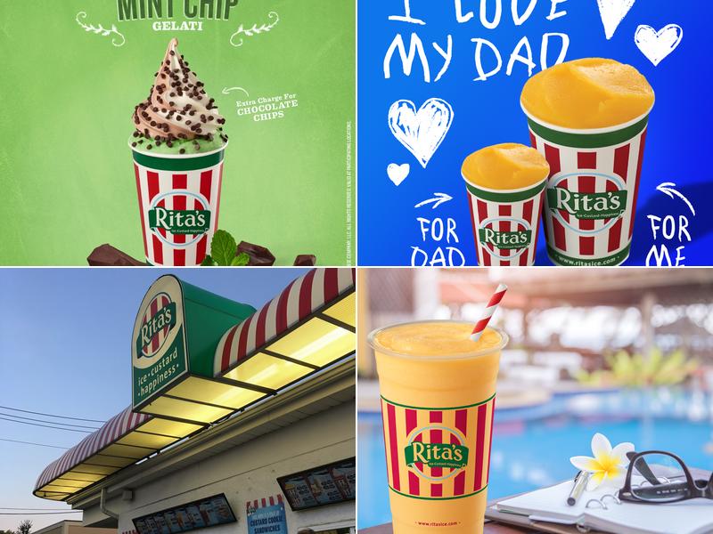 Rita's Italian Ice & Frozen Custard