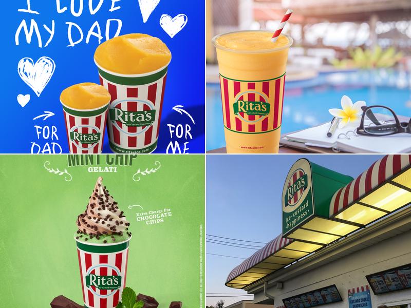 Rita's Italian Ice & Frozen Custard