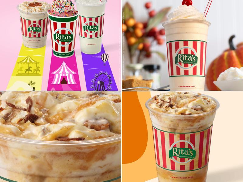 Rita's Italian Ice & Frozen Custard