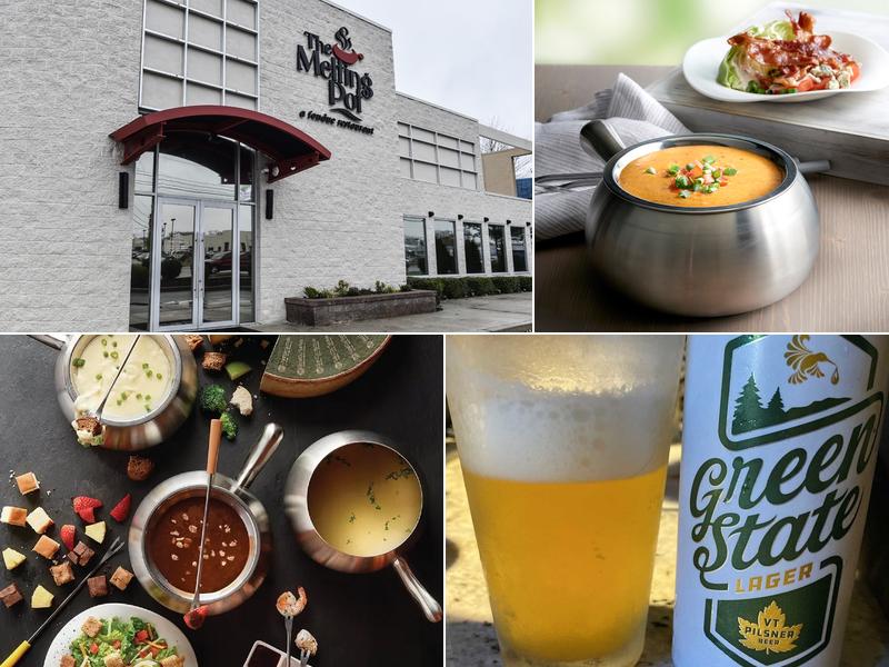 The Melting Pot 584 NJ-38, Maple Shade