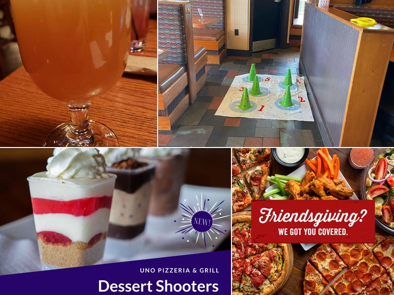 Uno Pizzeria & Grill