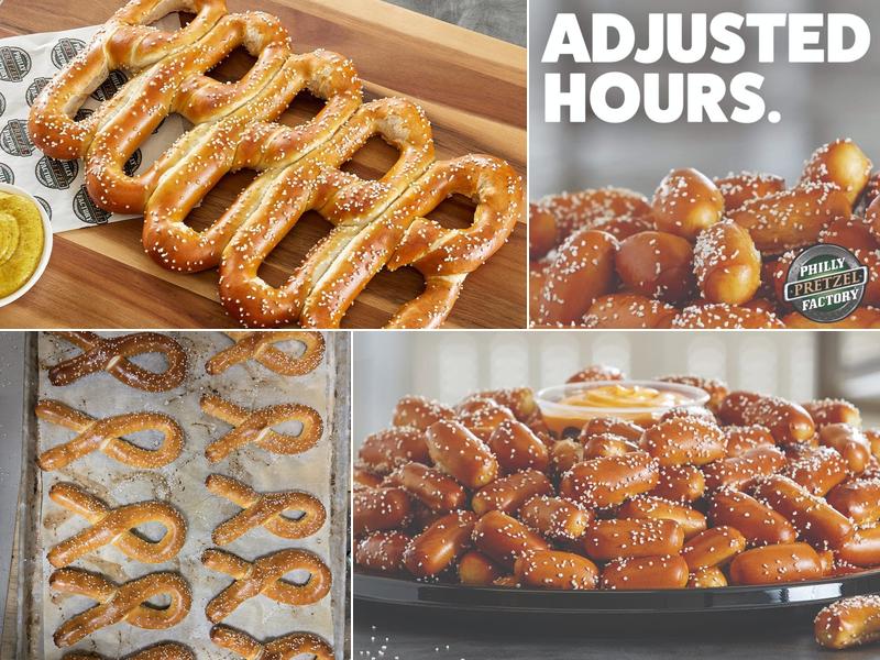 Philly Pretzel Factory