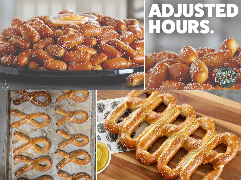 Philly Pretzel Factory