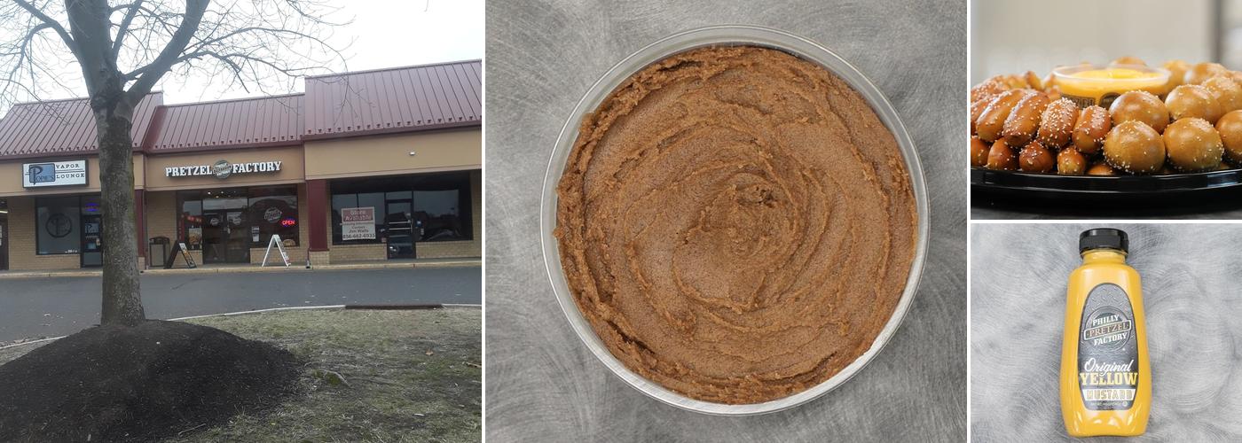 Philly Pretzel Factory