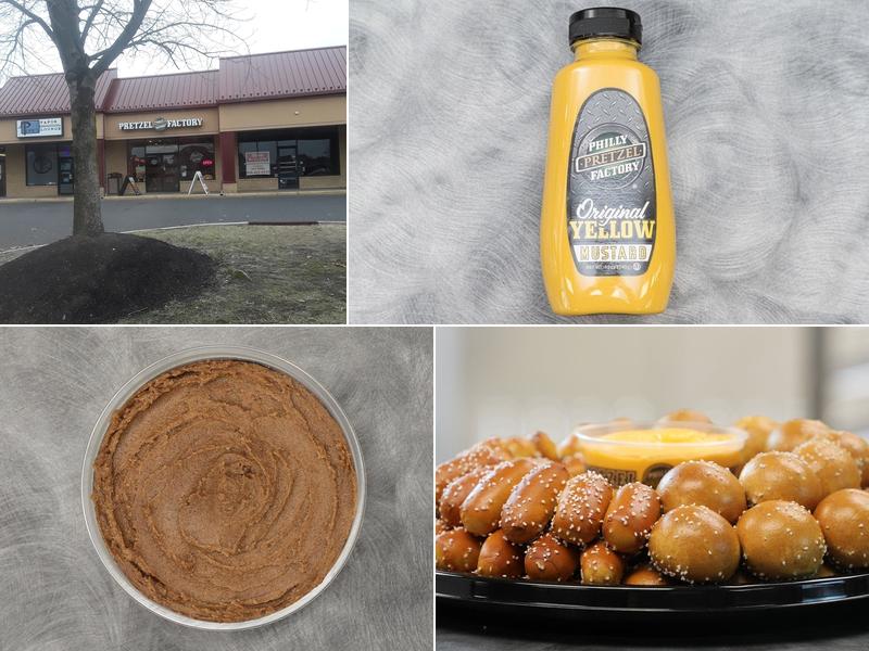 Philly Pretzel Factory 230 N Maple Ave, Marlton