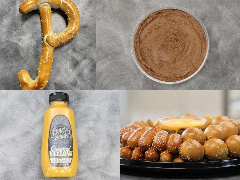 Philly Pretzel Factory