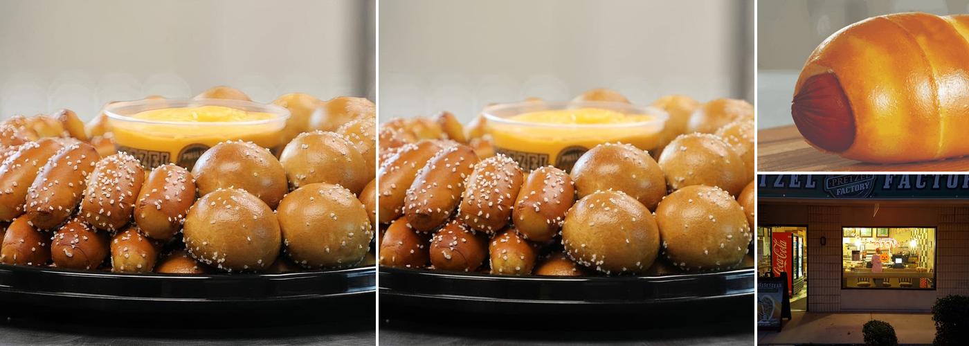 Philly Pretzel Factory